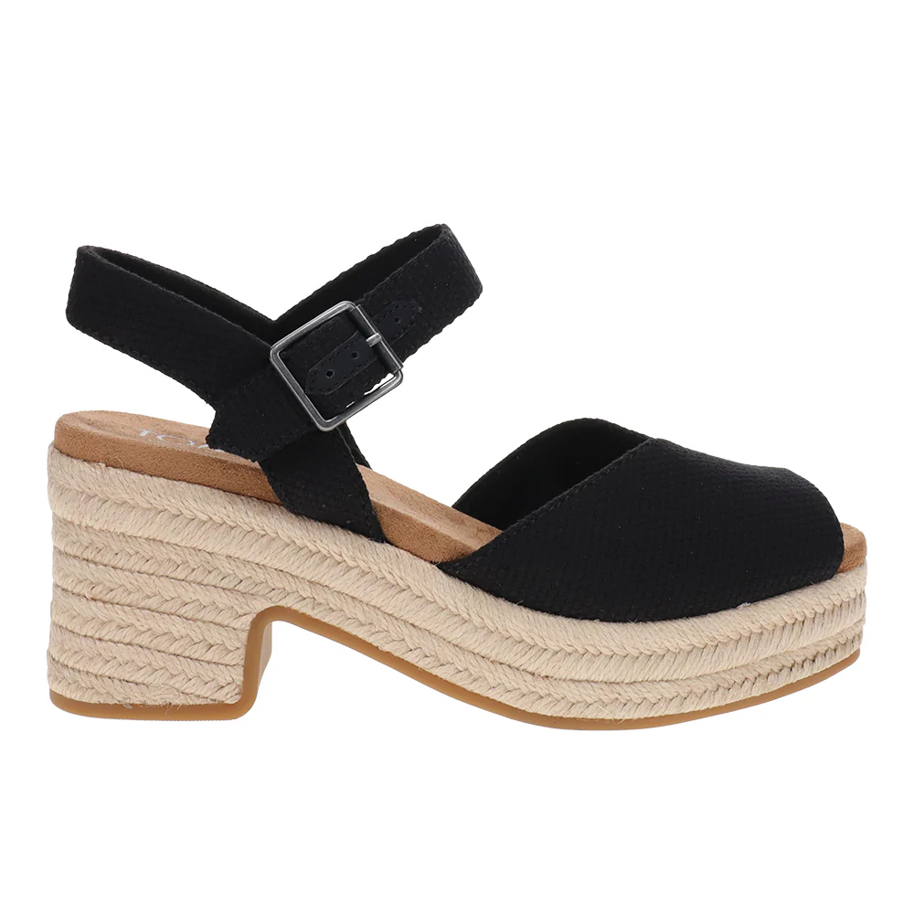 Isla Peep Toe Heeled Sandal