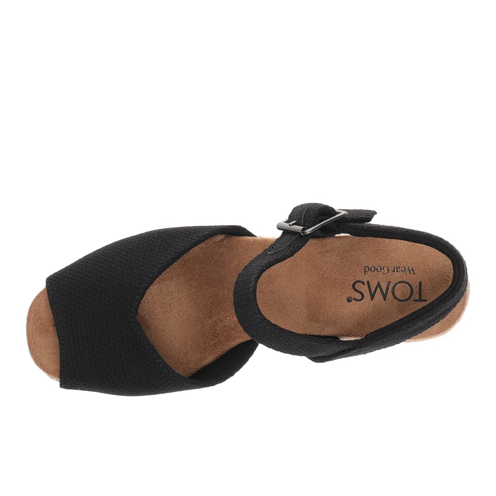 Isla Peep Toe Heeled Sandal - Image 4