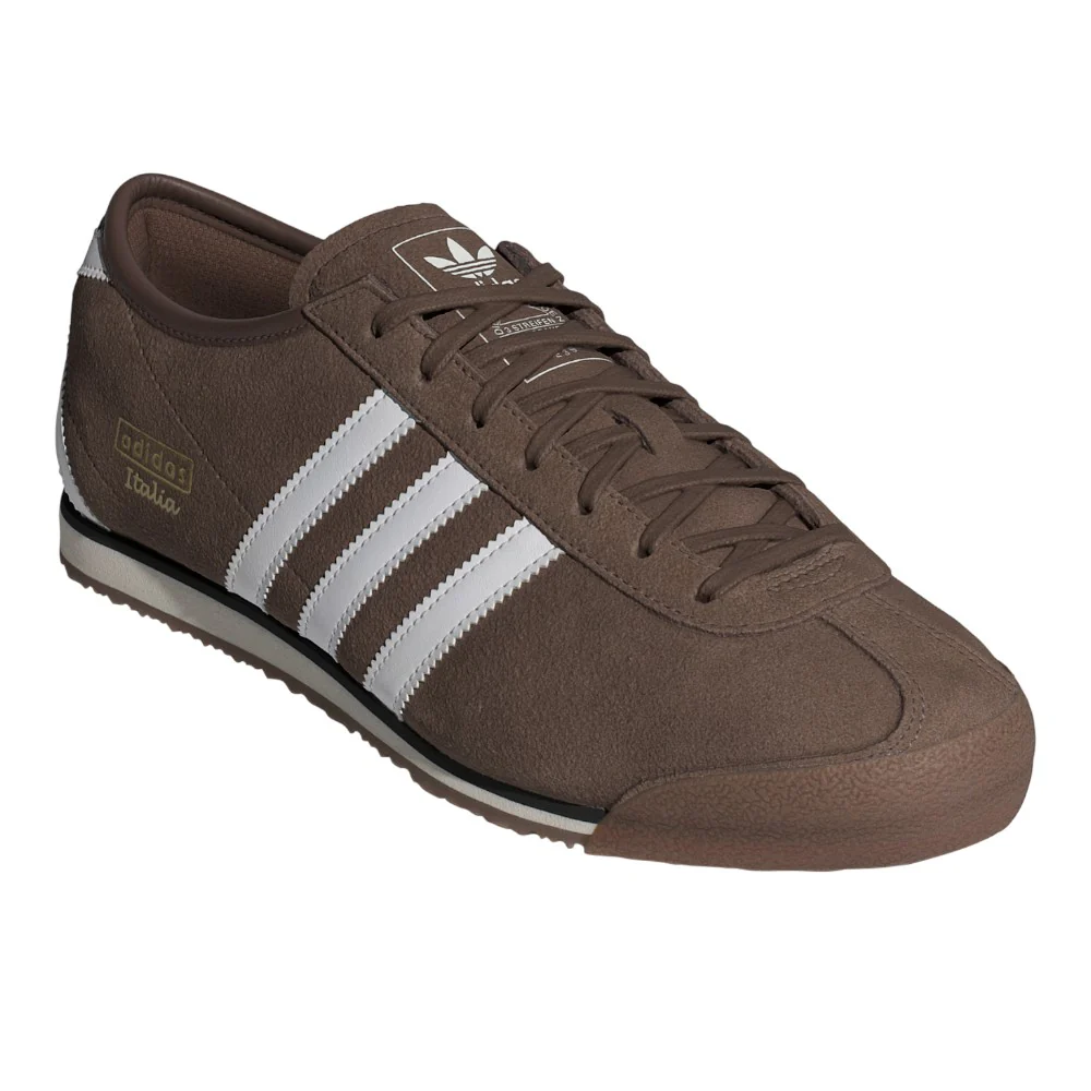 Italia 70S Lace Up Sneakers - Image 2