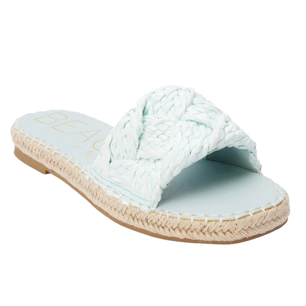 Ivy Espadrille Slide Sandals - Image 2