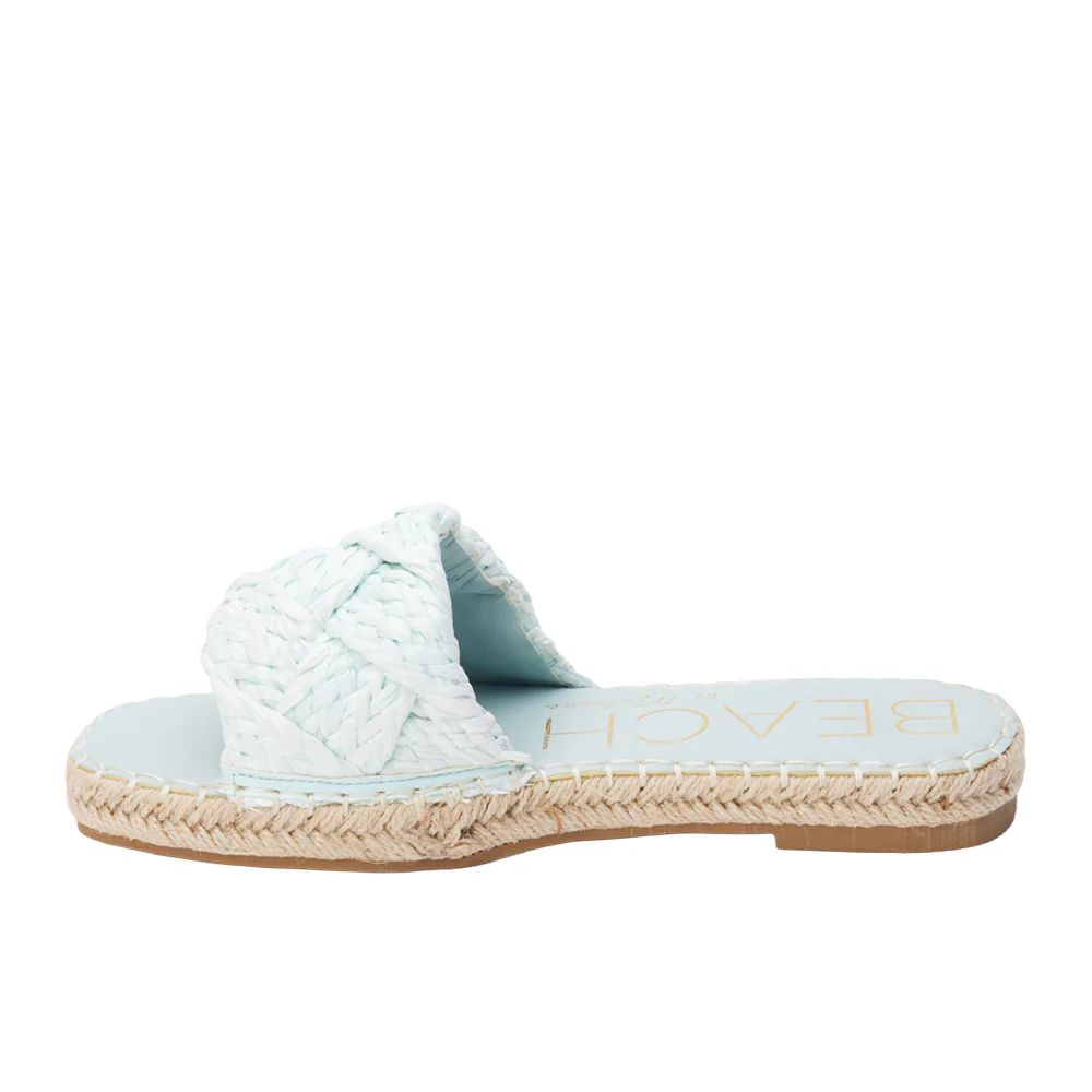 Ivy Espadrille Slide Sandals - Image 3