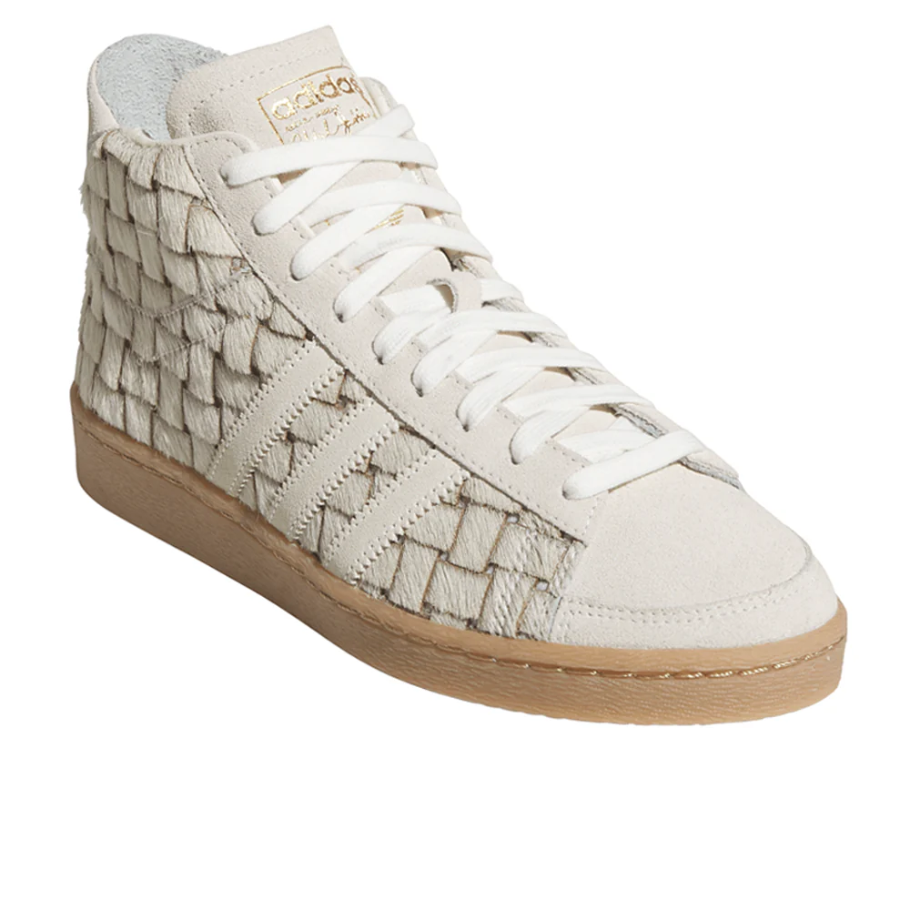 Jabbar Hi Lace Up Sneakers - Image 2