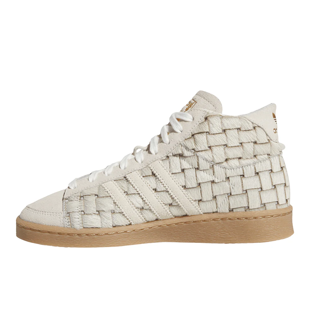 Jabbar Hi Lace Up Sneakers - Image 3