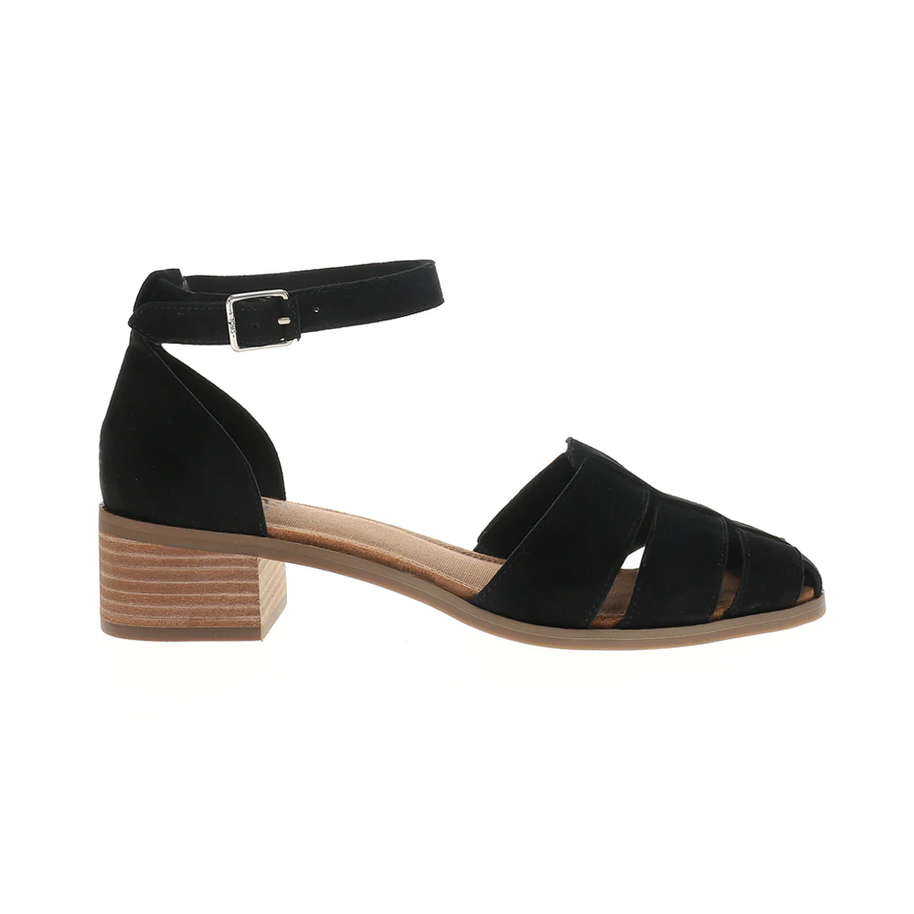 Jaclyn Block Heel Fisherman Sandals