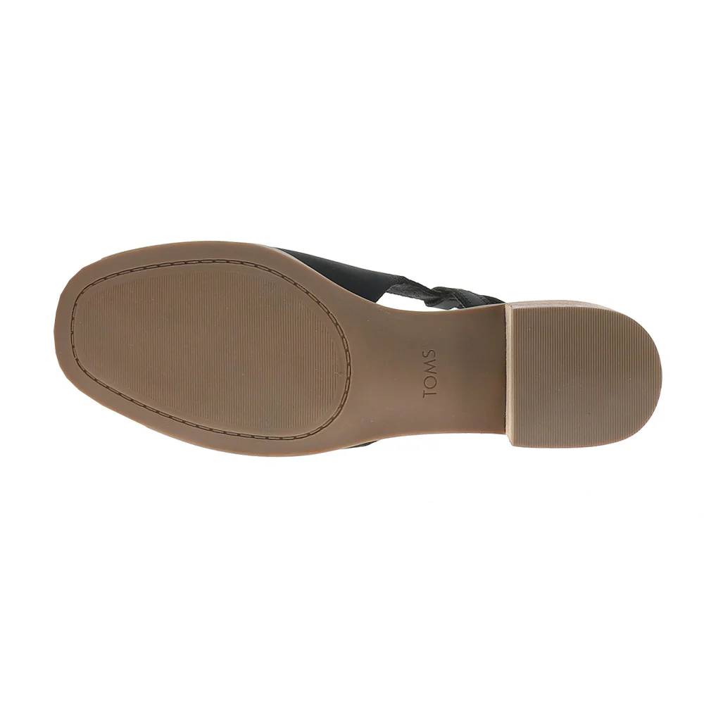 Jaclyn Square Toe Slingback Heels - Image 5