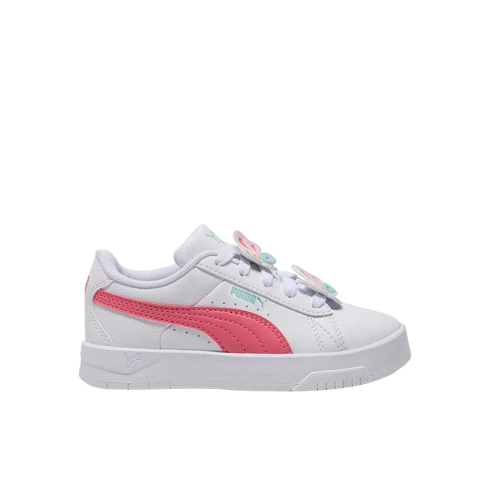 Jada Classic Butterflies Lace Up Sneakers (Little Kid)