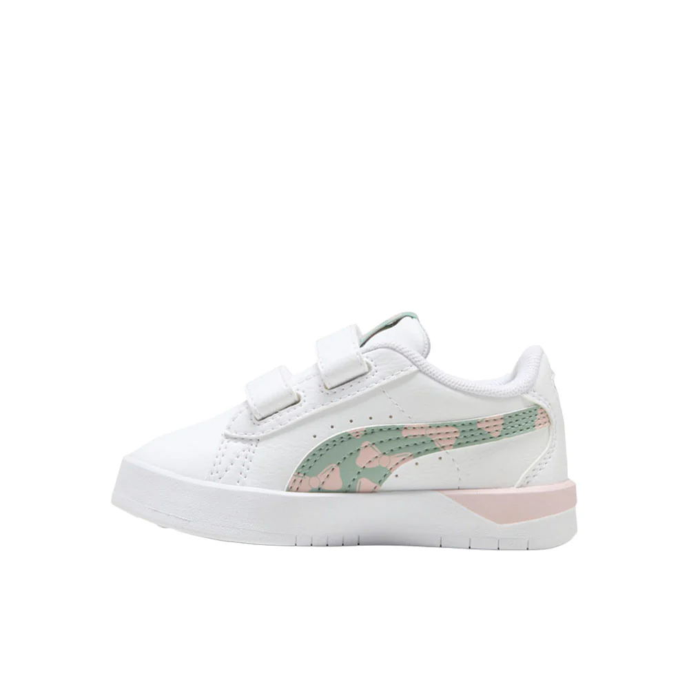 Jada Classic Girly V Sneakers (Toddler) - Image 3