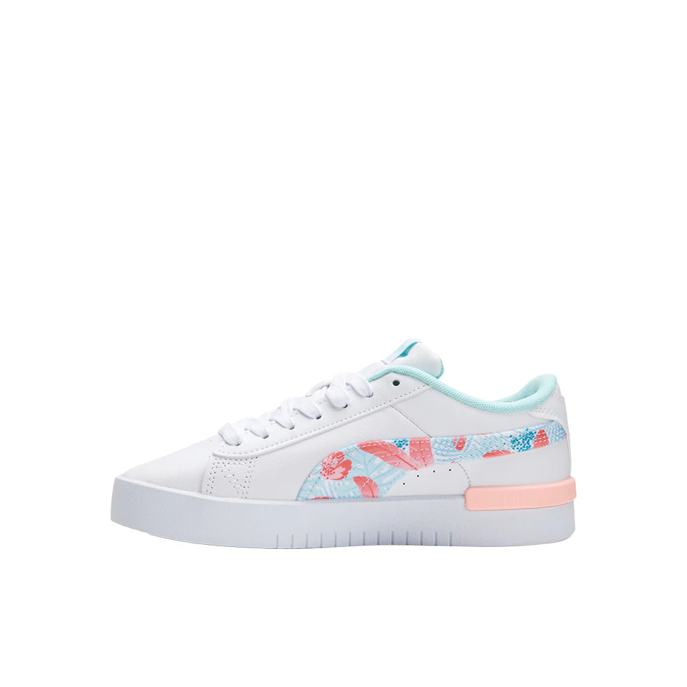 Jada Fly-Mingo Beach Lace Up Sneakers (Big Kid) - Image 3