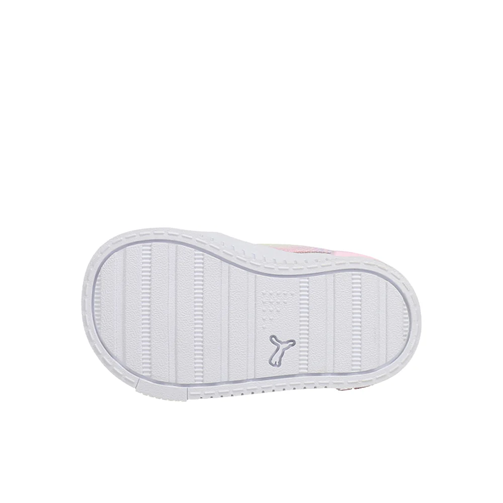 Jada Pastel Tie Dye Slip On Sneakers (Toddler) - Image 5