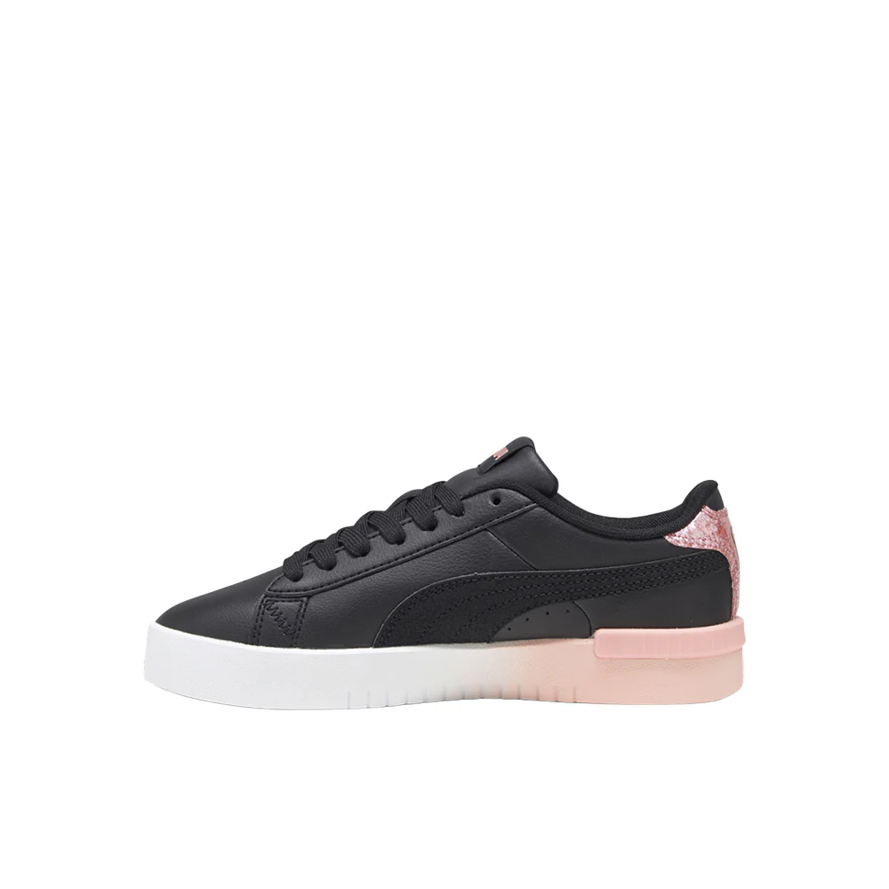 Jada Star Glow Lace Up Sneakers (Big Kid) - Image 3