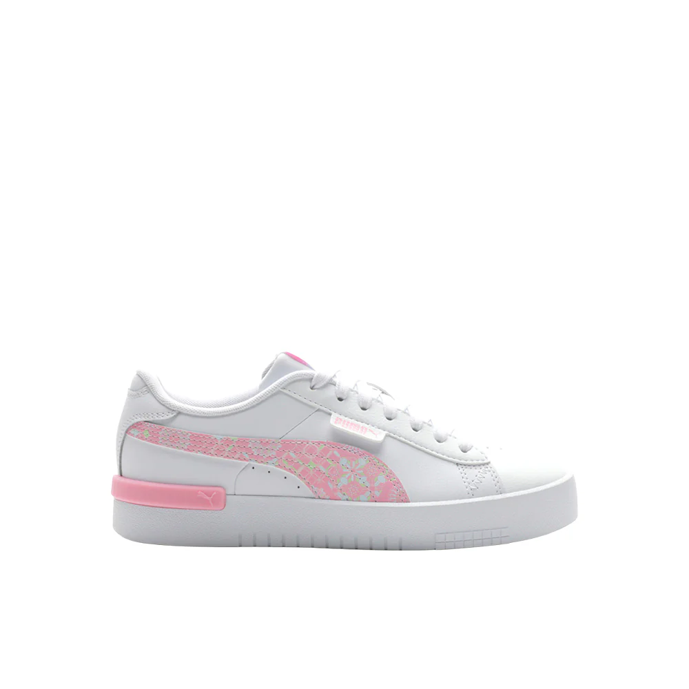 Jada Zellige Lace Up Sneakers (Big Kid)