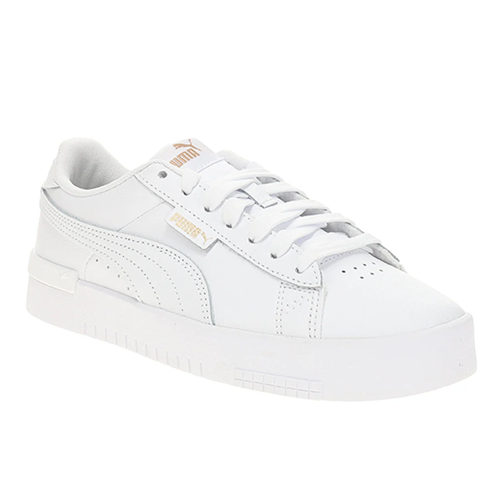 Jade Court Lace Up Sneakers - Image 2