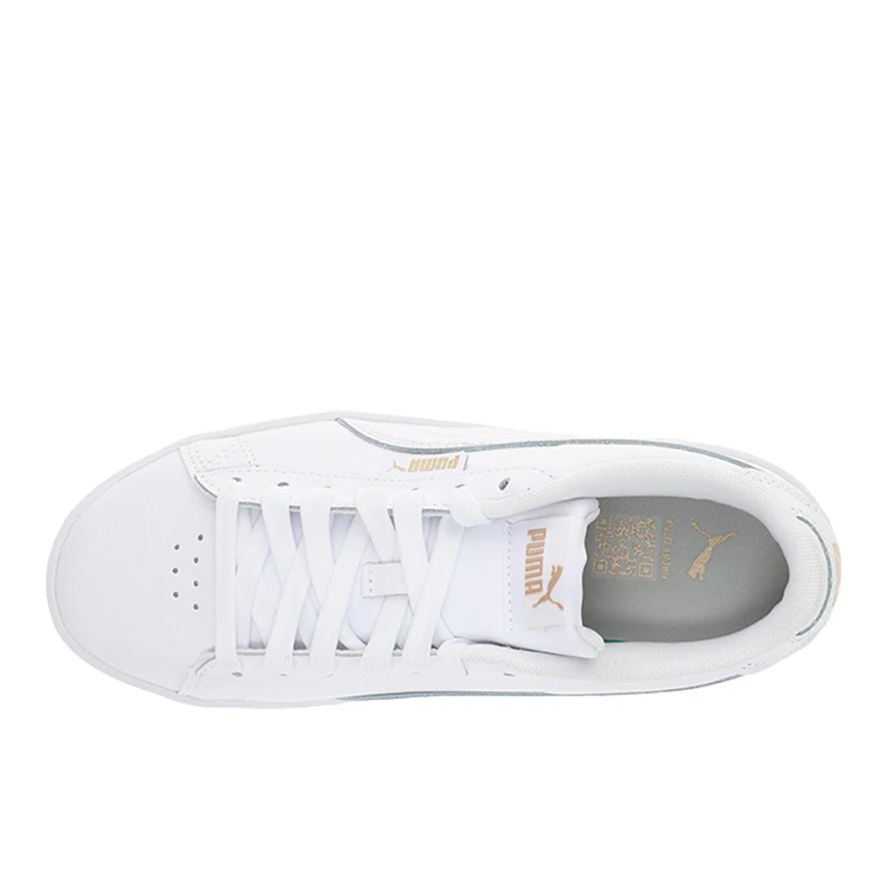 Jade Court Lace Up Sneakers - Image 4