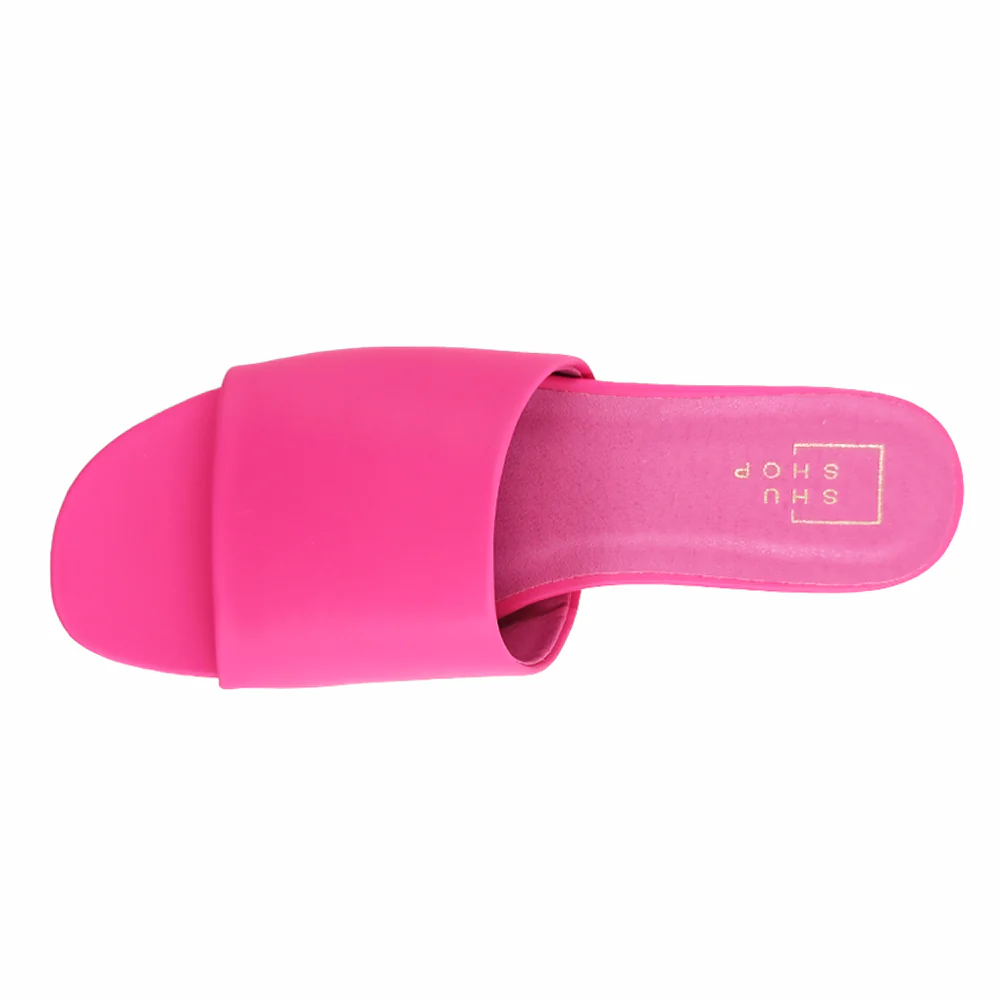 Jade Platform Wedge Sandals - Image 4