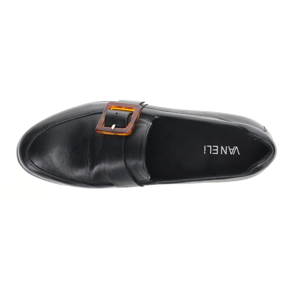 Jakeen Lug Sole Loafers - Image 4