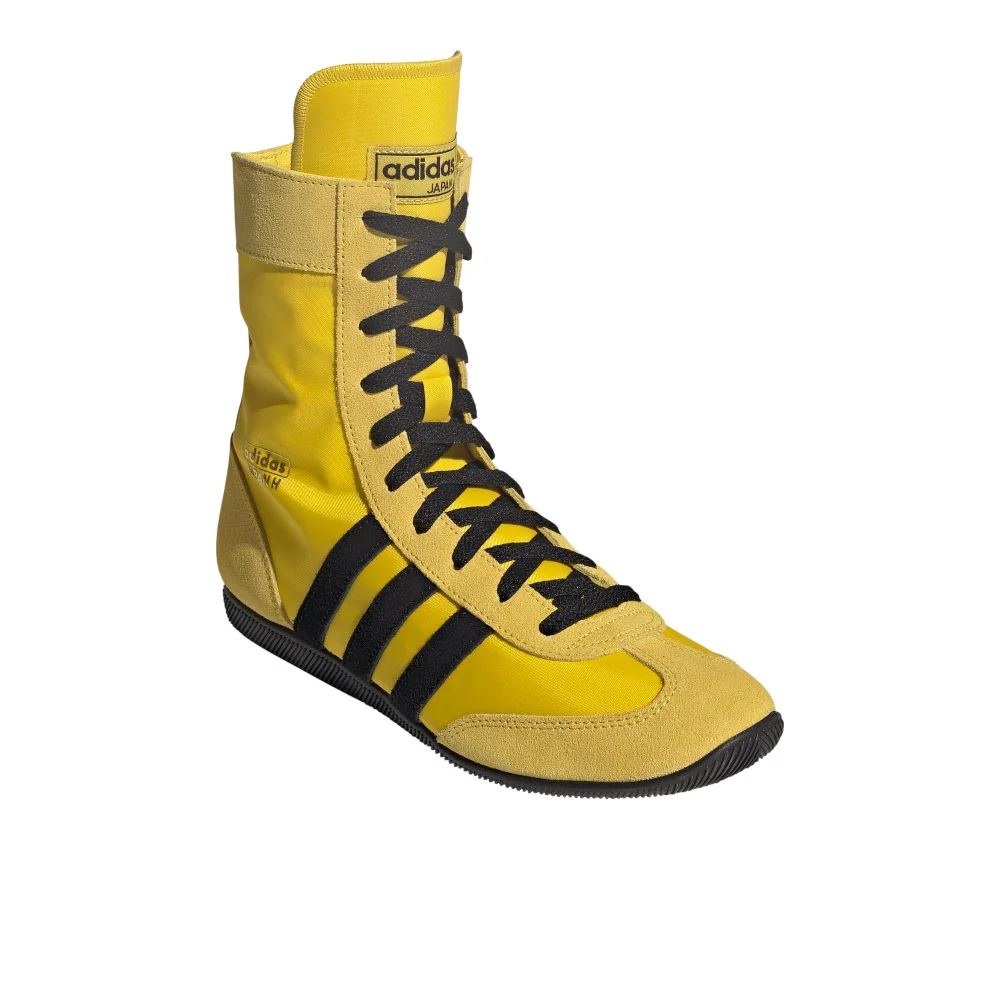 Japan H Lace Up Sneakers - Image 2