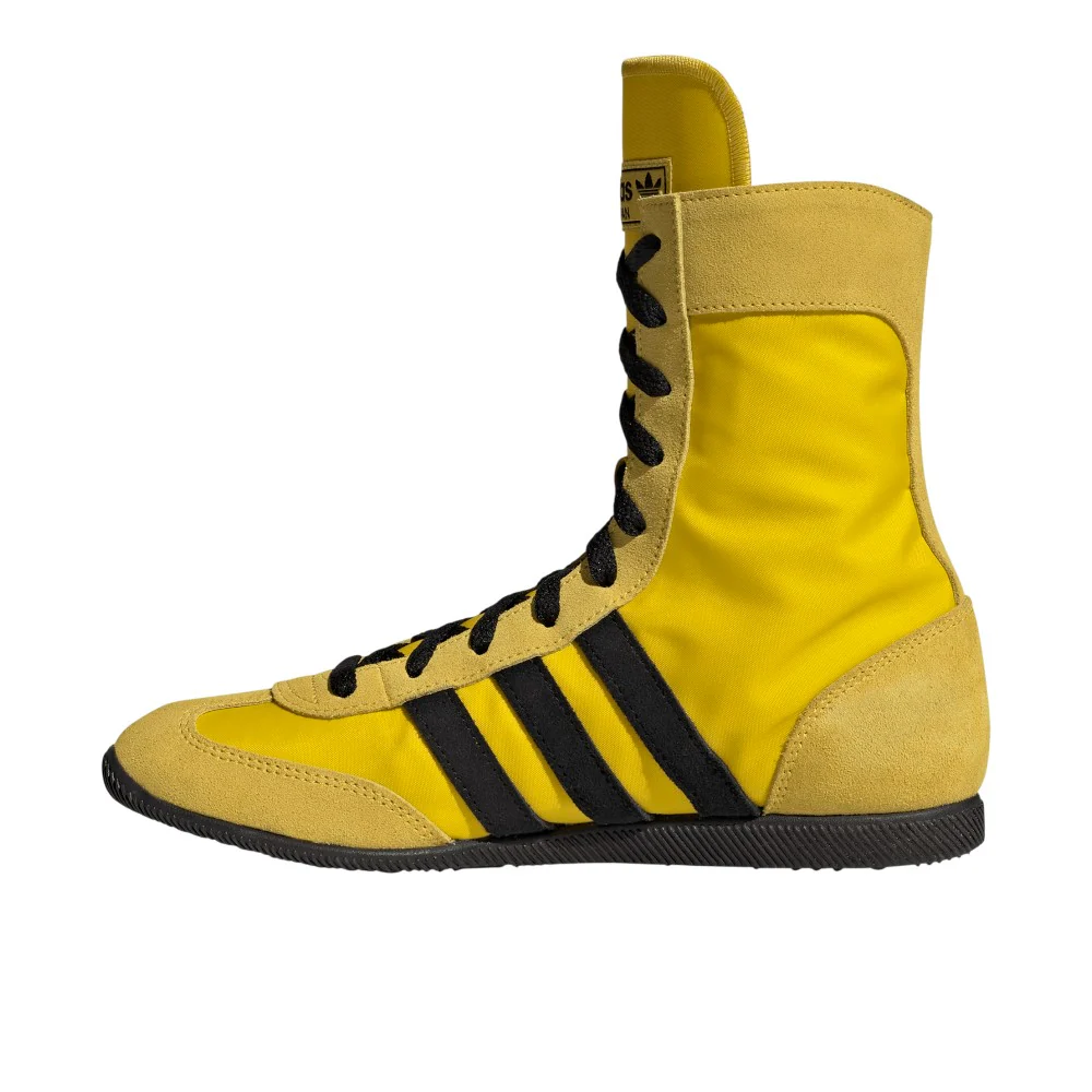 Japan H Lace Up Sneakers - Image 3