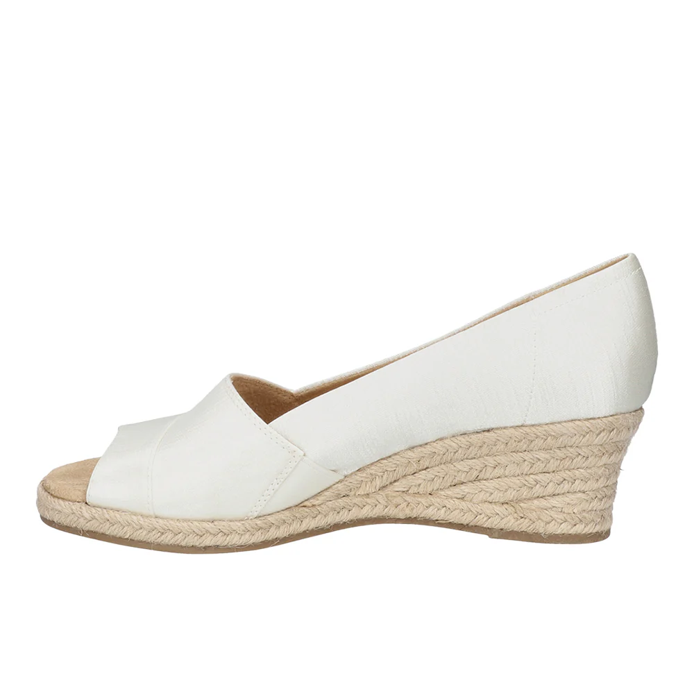 Jasper Espadrille Wedge Sandals - Image 3