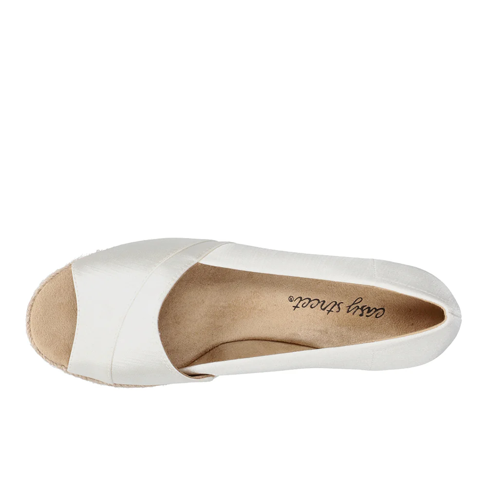 Jasper Espadrille Wedge Sandals - Image 4