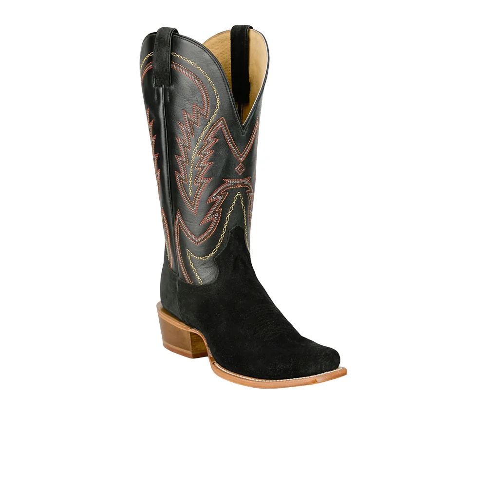 Jax 13 Inch Square Toe Cowboy Boots - Image 2