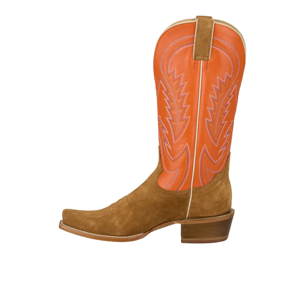 Jax 13 Inch Square Toe Cowboy Boots - Image 3