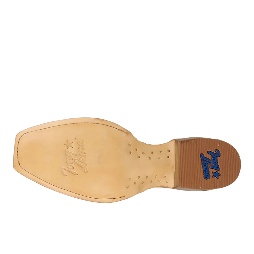 Jax 13 Inch Square Toe Cowboy Boots - Image 5