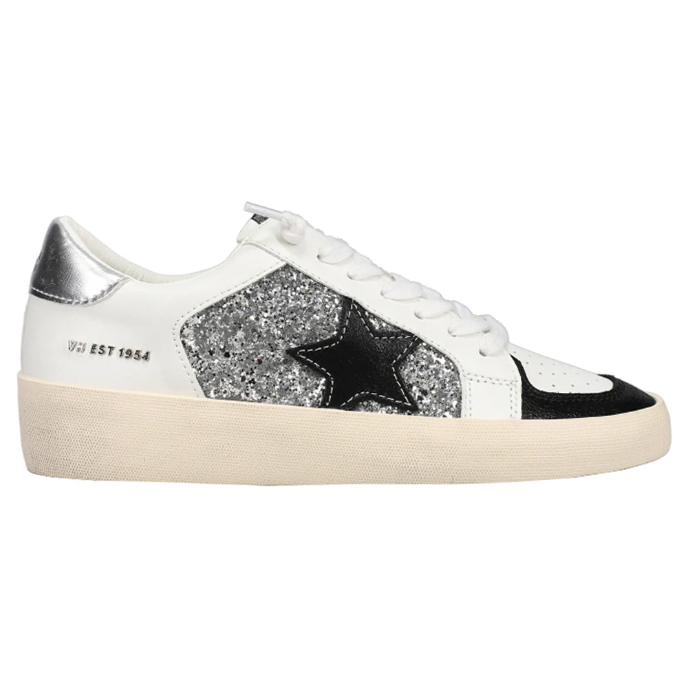 Jazmin Lace Up Sneakers