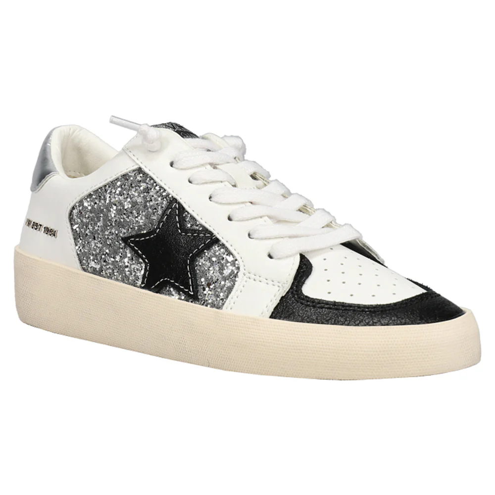 Jazmin Lace Up Sneakers - Image 2