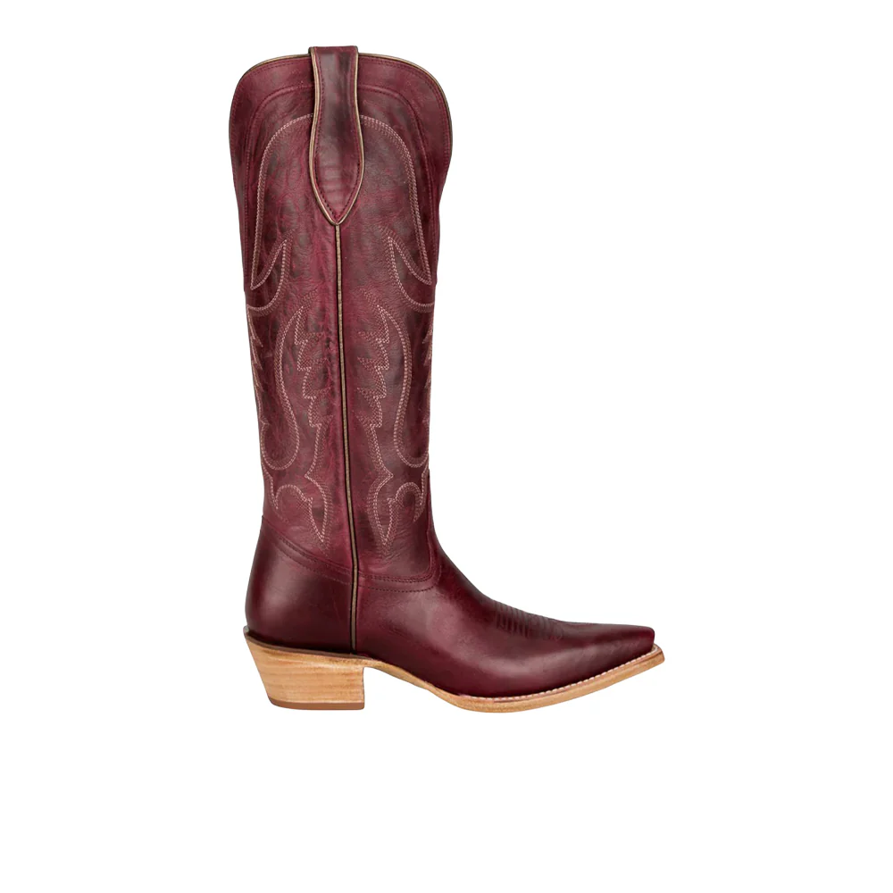 Jess 15 Inch Snip Toe Cowboy Boots