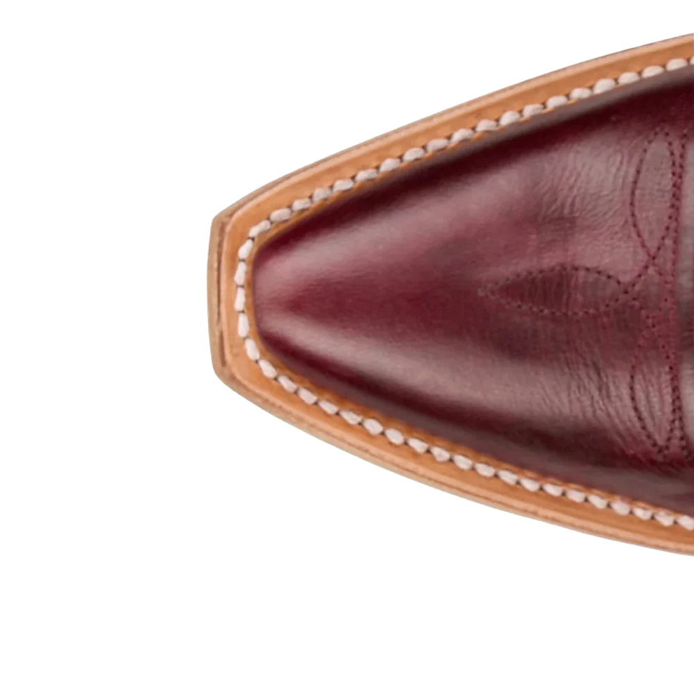 Jess 15 Inch Snip Toe Cowboy Boots - Image 4