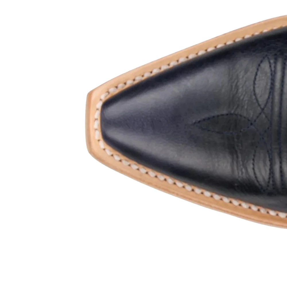 Jess 15 Inch Snip Toe Cowboy Boots - Image 4