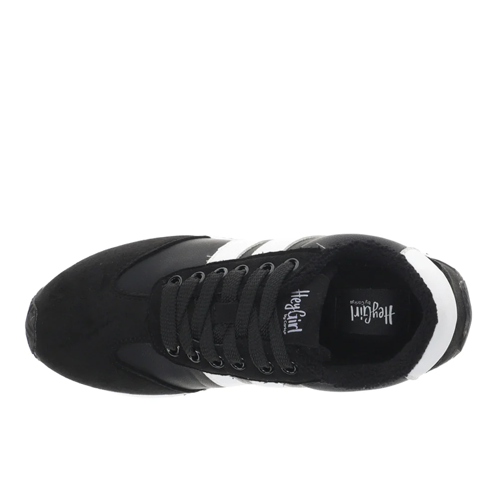 Jet Lag Lace Up Sneakers - Image 4