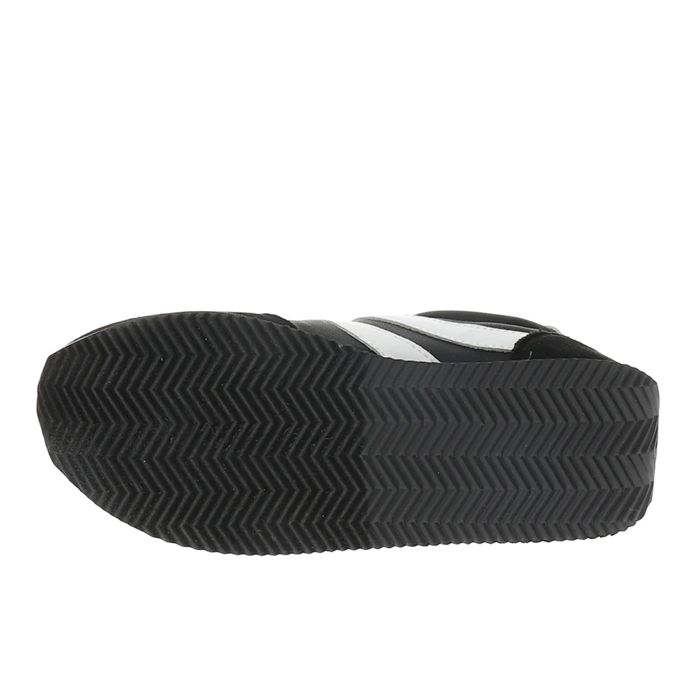 Jet Lag Lace Up Sneakers - Image 5