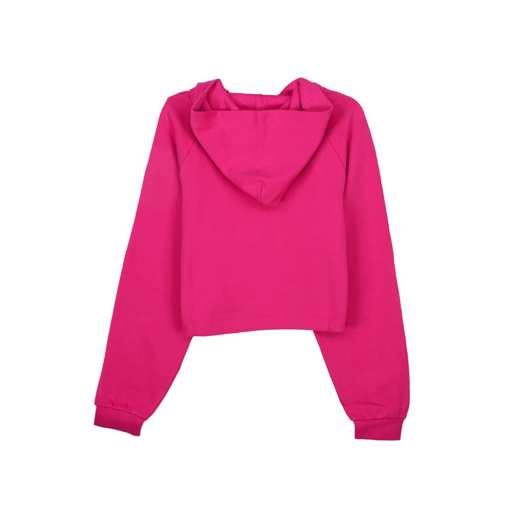 JG Power Crop Pullover Hoodie - Image 2