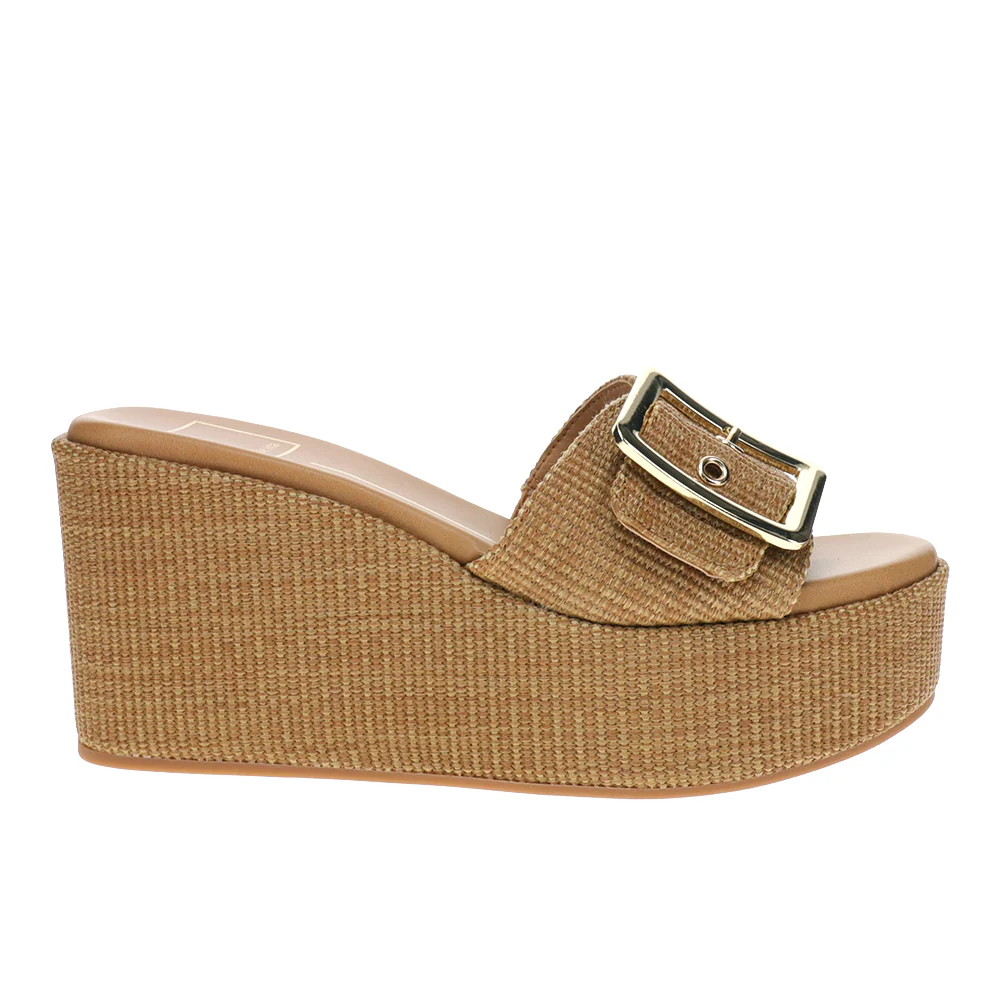 Jilian Wedge Platform Sandals