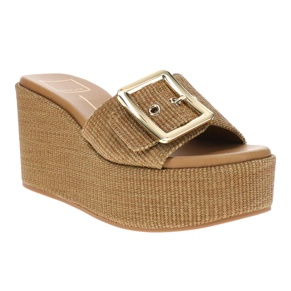 Jilian Wedge Platform Sandals - Image 2