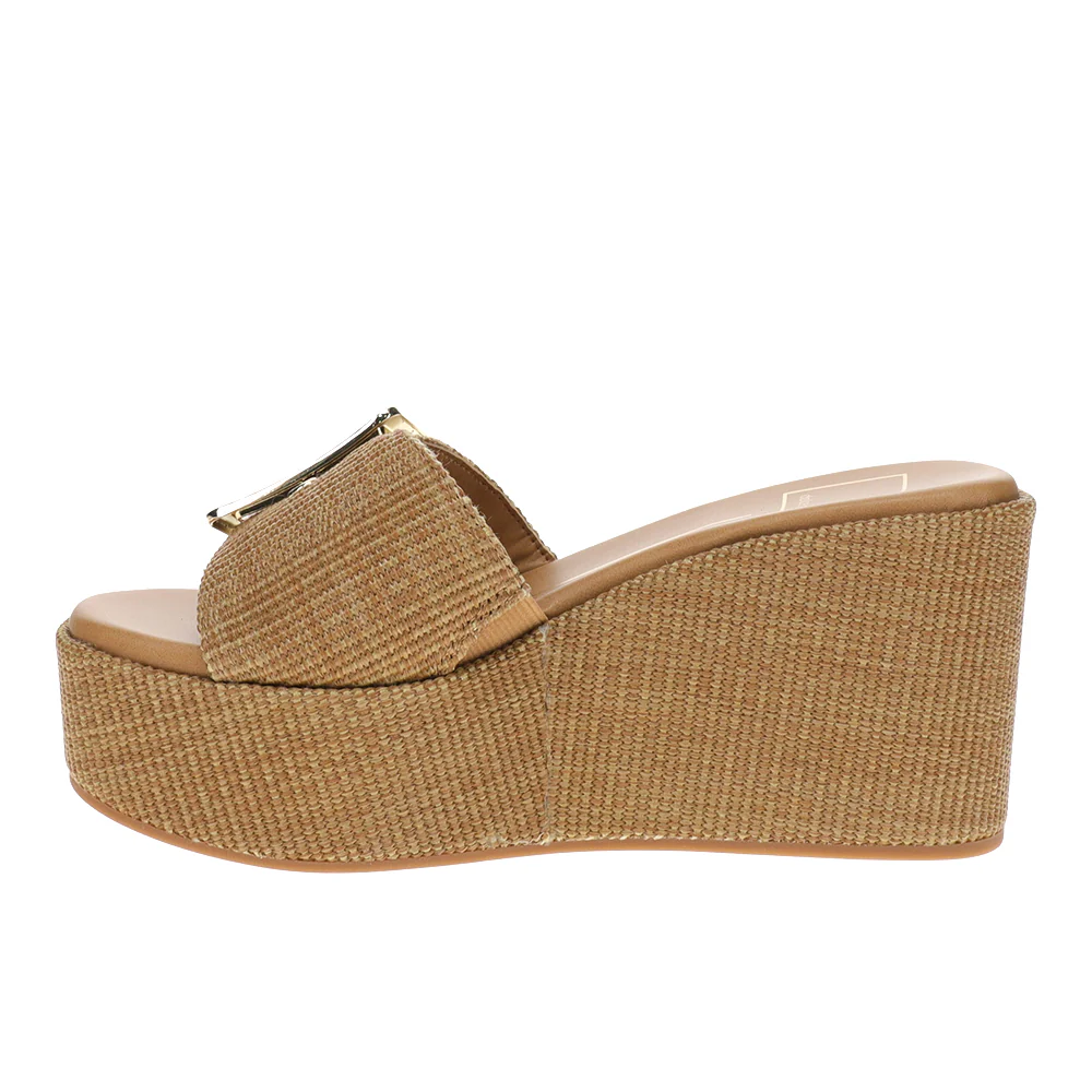 Jilian Wedge Platform Sandals - Image 3