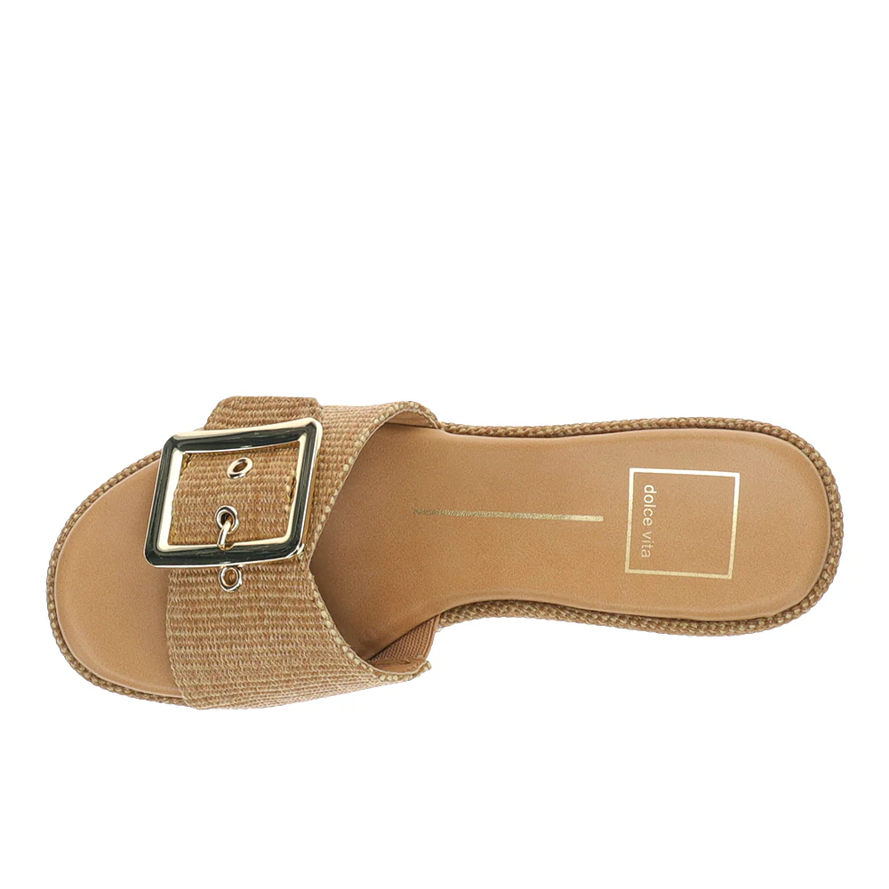 Jilian Wedge Platform Sandals - Image 4