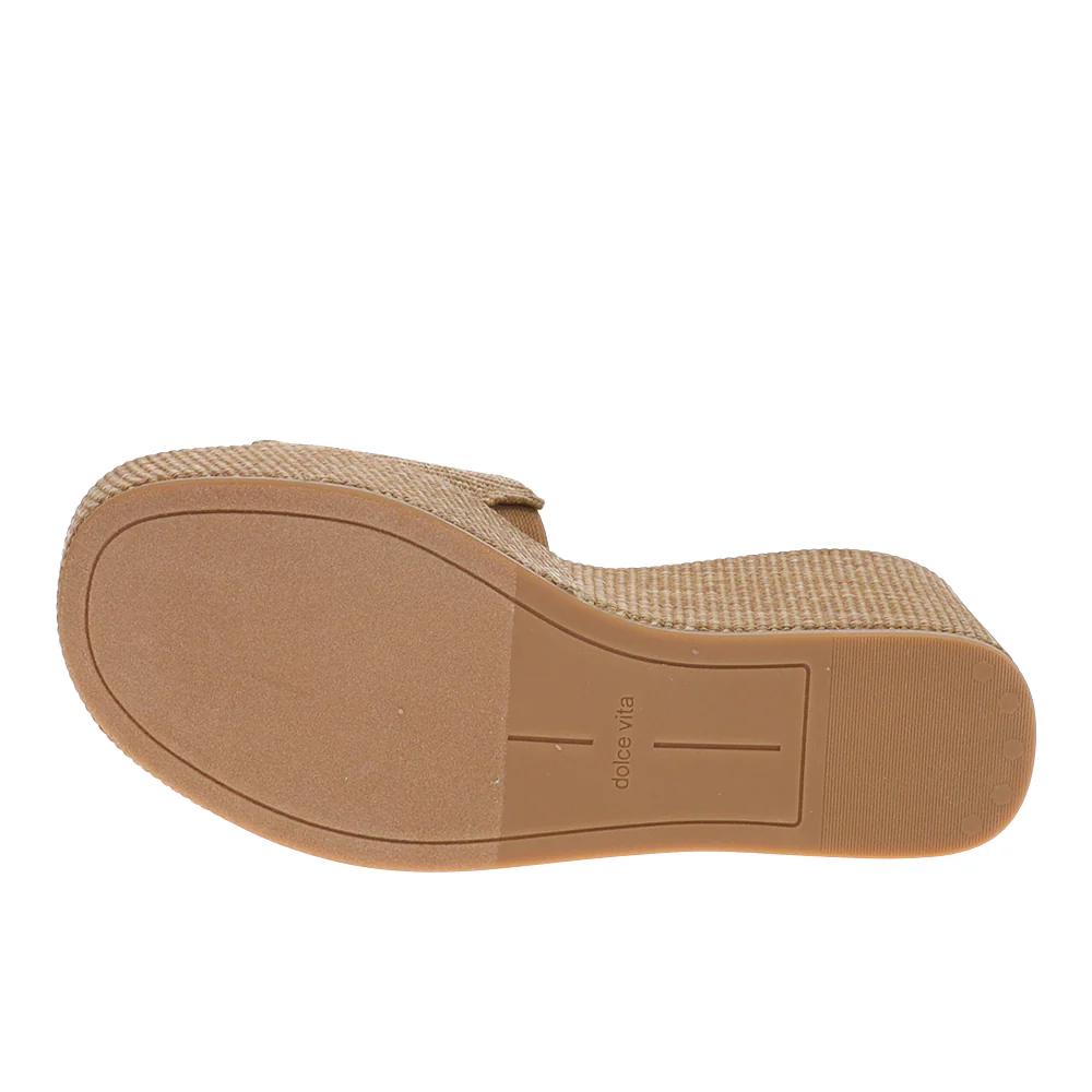 Jilian Wedge Platform Sandals - Image 5