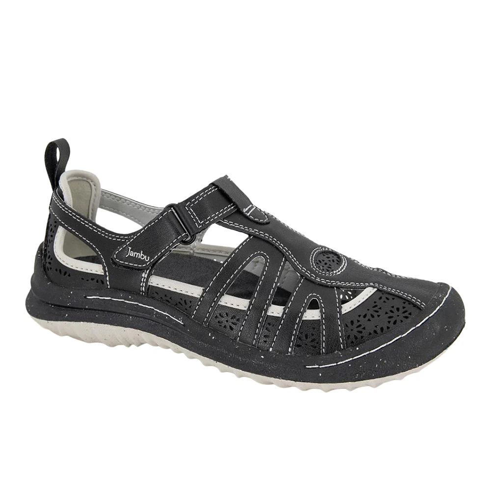 Joy Cut Out Slip On Sneakers - Image 2