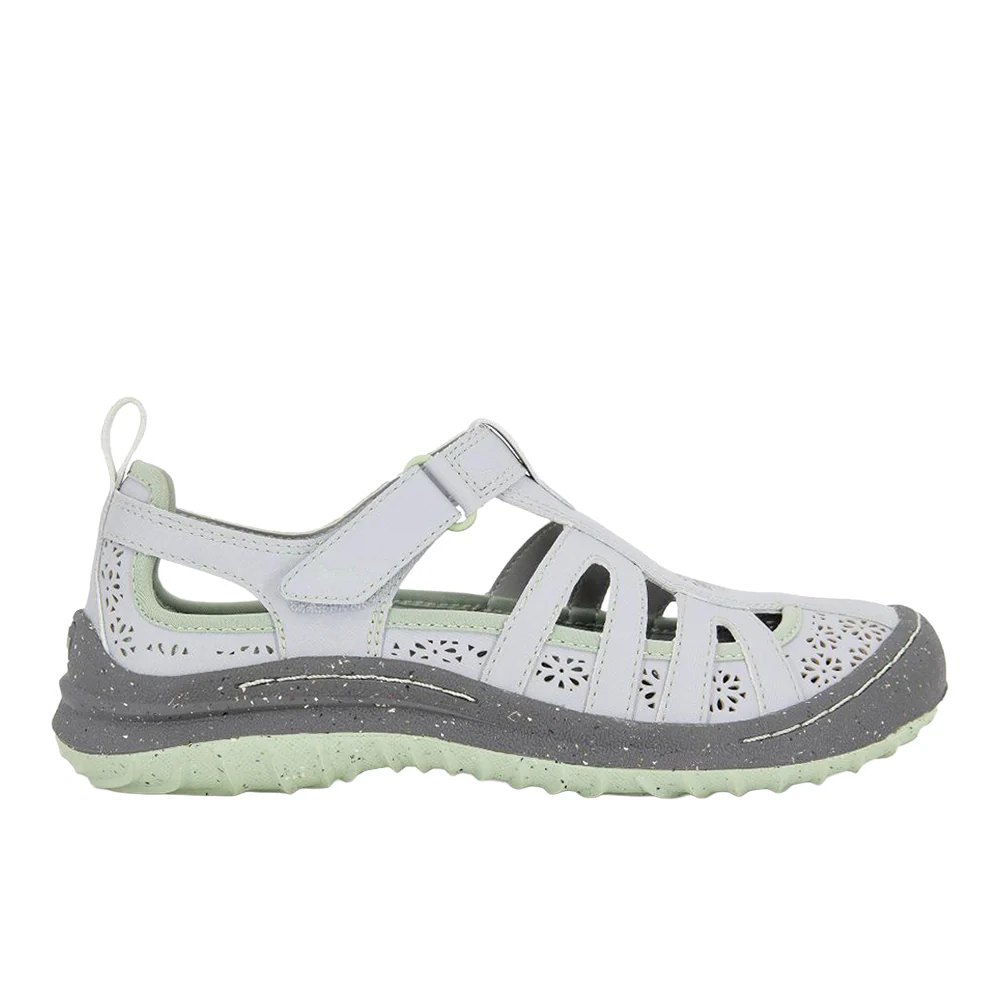 Joy Cut Out Slip On Sneakers