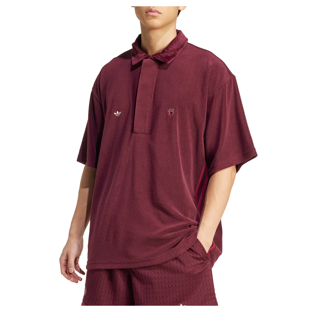 Jude Bellingham Short Sleeve Polo Shirt - Image 2
