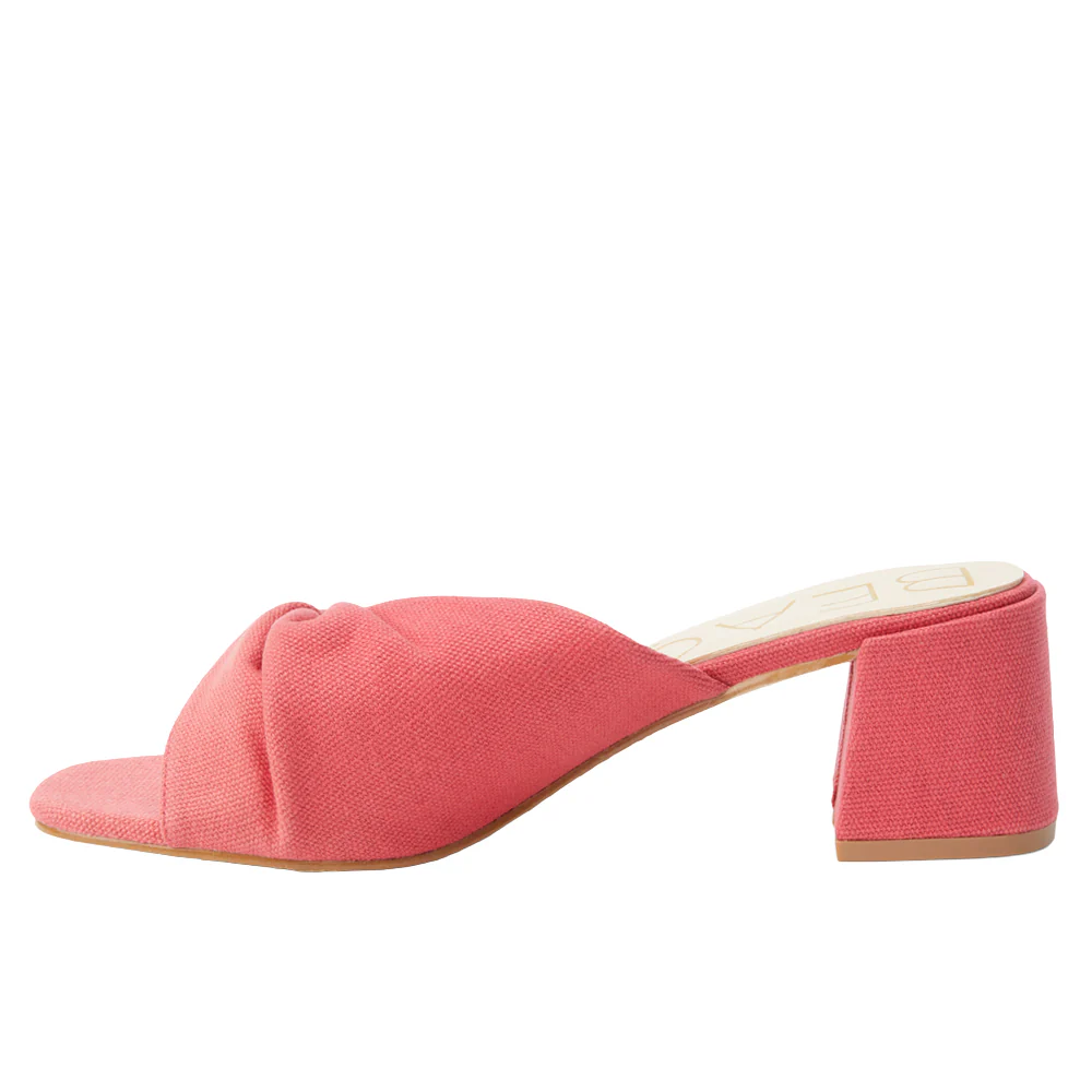 Juno Block Heel Sandals - Image 3