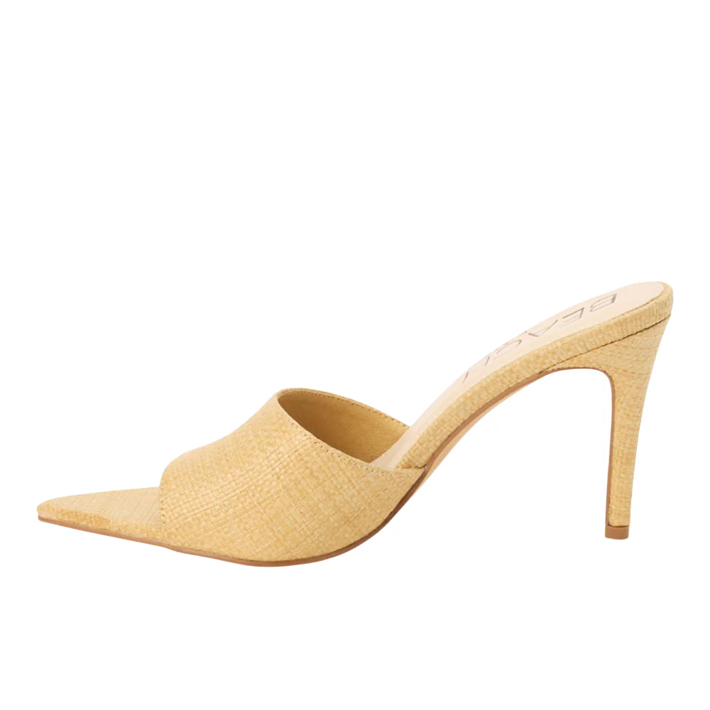 Jupiter Pointed Open Toe Pumps - Image 3