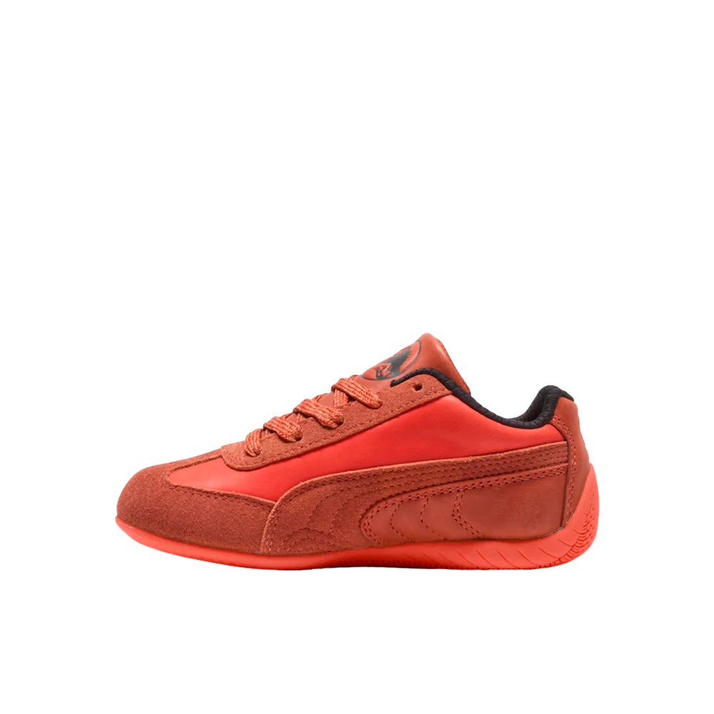PUMA X JURASSIC WORLD Speedcat Lace Up Sneakers (Little Kid) - Image 3