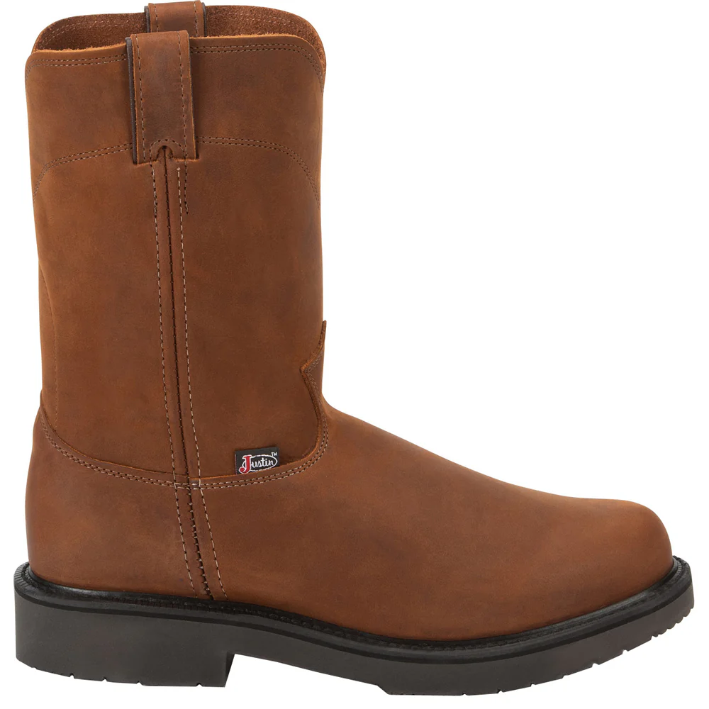 Cargo 10 Inch Work Boots