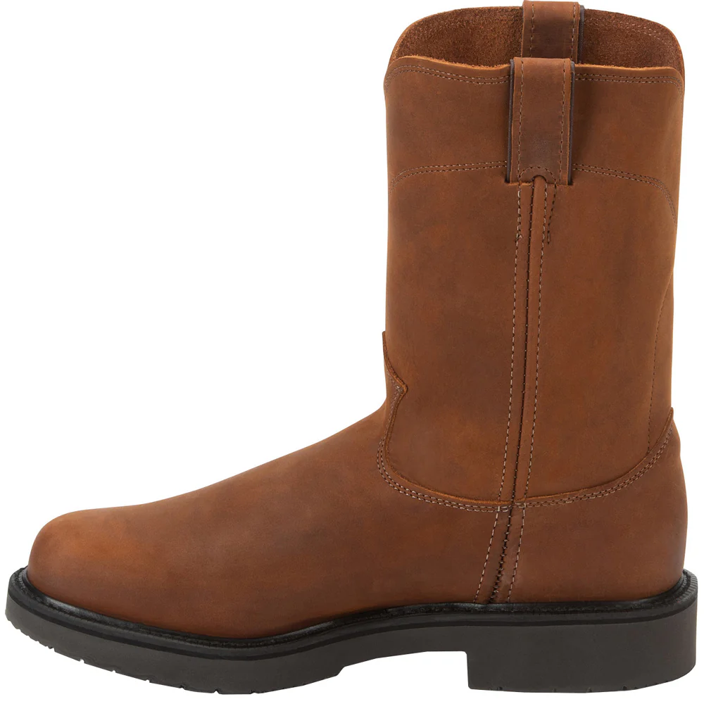 Cargo 10 Inch Work Boots - Image 3