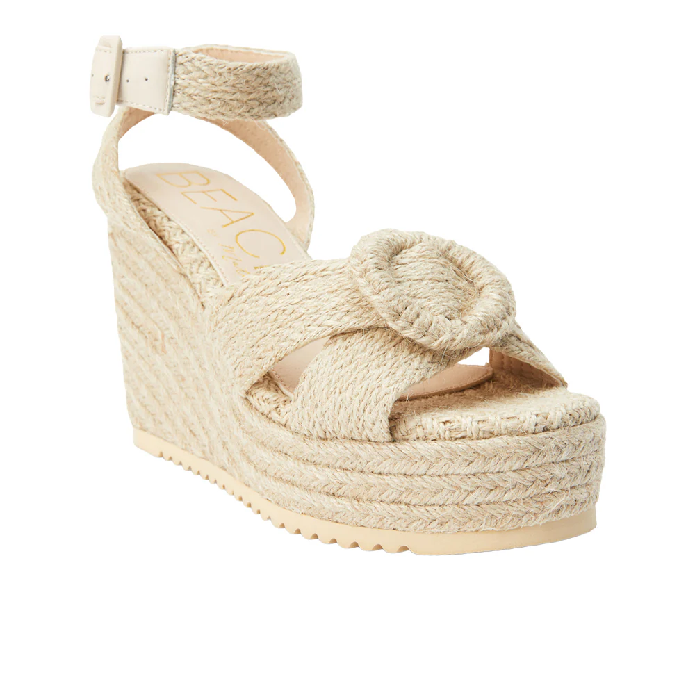 Kai Block Heel Espadrille Platform Sandals - Image 2