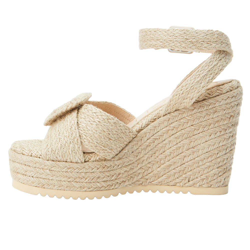 Kai Block Heel Espadrille Platform Sandals - Image 3