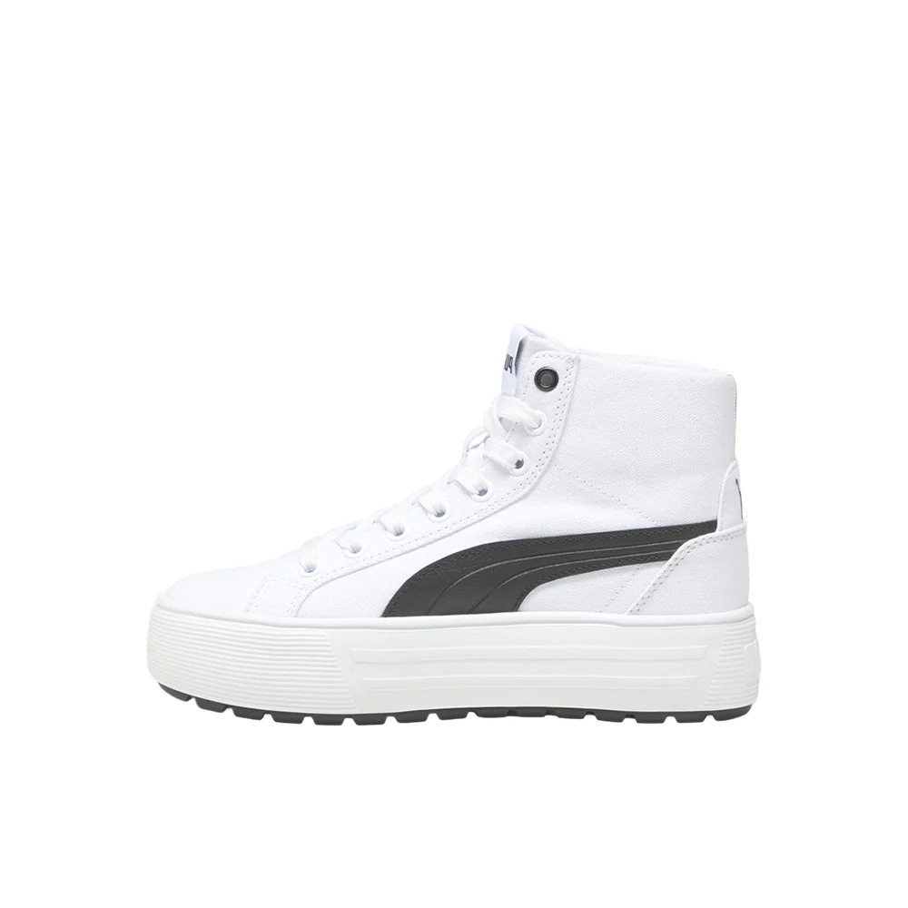 Kaia 2.0 Mid Platform Sneakers (Big Kid) - Image 3